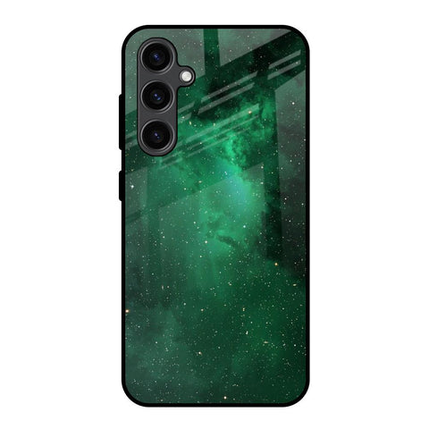 Emerald Firefly Glossy Case For Samsung Galaxy S23 FE 5G