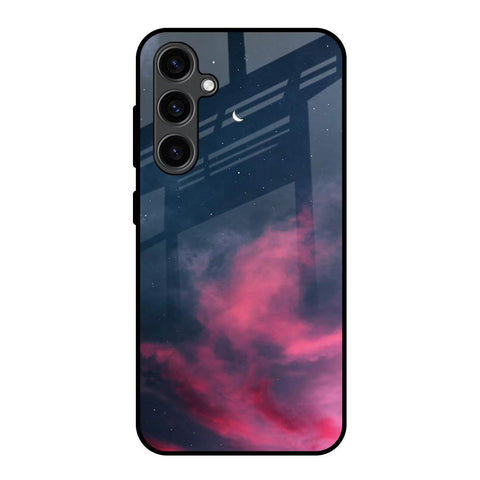 Moon Night Glossy Case For Samsung Galaxy S23 FE 5G