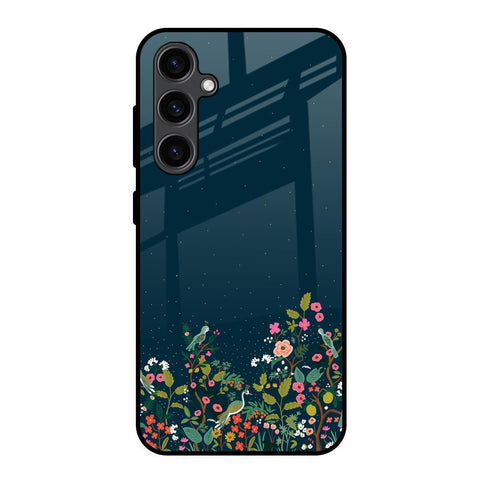 Small Garden Glossy Case For Samsung Galaxy S23 FE 5G