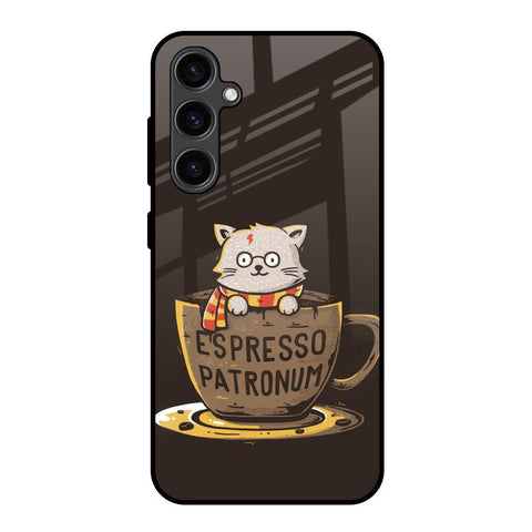 Tea With Kitty Glossy Case For Samsung Galaxy S23 FE 5G