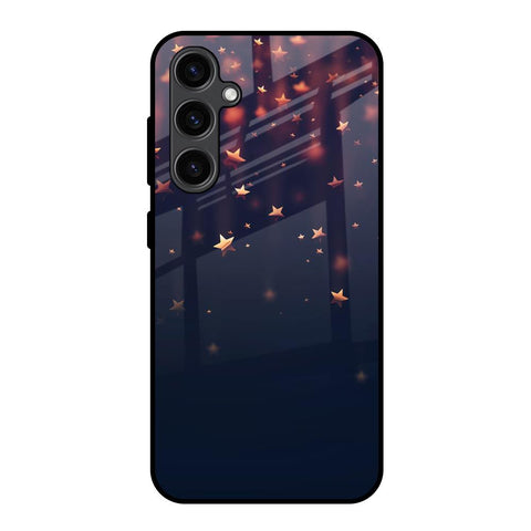 Falling Stars Glossy Case For Samsung Galaxy S23 FE 5G