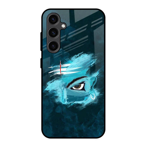 Power Of Trinetra Glossy Case For Samsung Galaxy S23 FE 5G