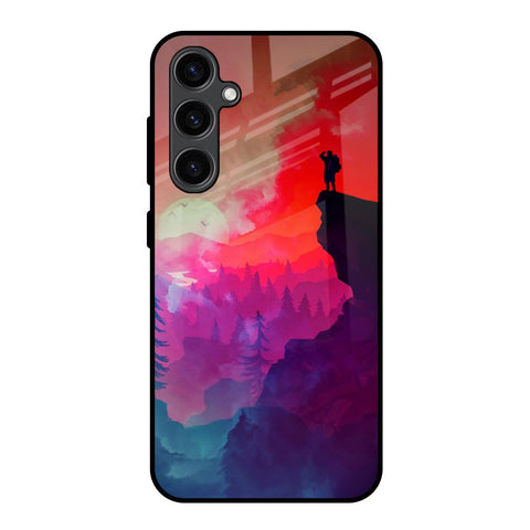 Dream So High Glossy Case For Samsung Galaxy S23 FE 5G