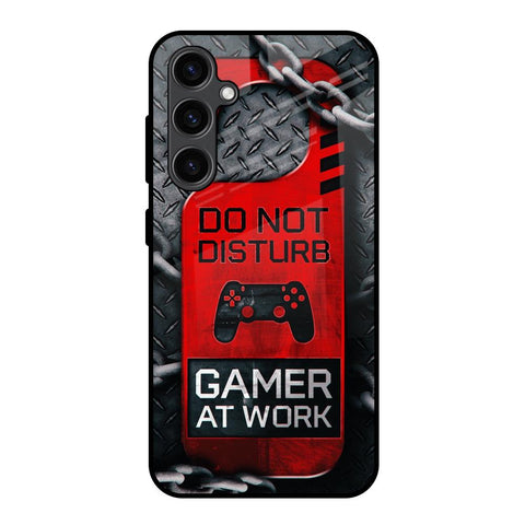 Do No Disturb Glossy Case For Samsung Galaxy S23 FE 5G