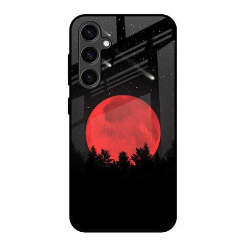 Moonlight Aesthetic Glossy Case For Samsung Galaxy S23 FE 5G