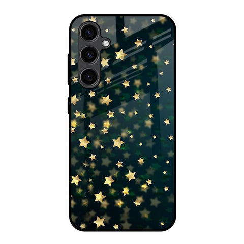 Dazzling Stars Glossy Case For Samsung Galaxy S23 FE 5G