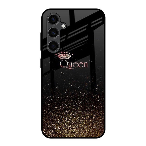 I Am The Queen Glossy Case for Samsung Galaxy S23 FE 5G