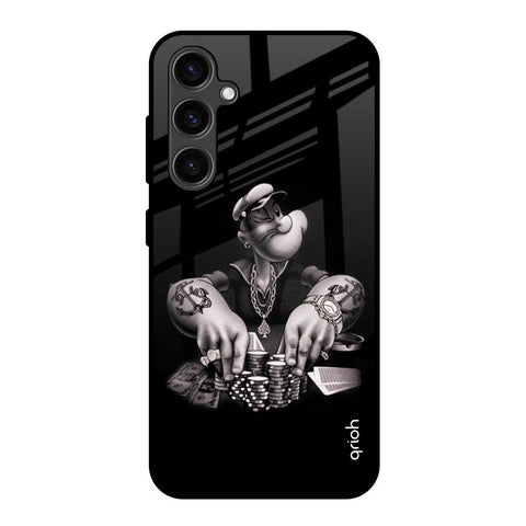 Gambling Problem Glossy Case For Samsung Galaxy S23 FE 5G