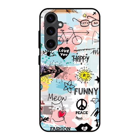 Just For You Glossy Case For Samsung Galaxy S23 FE 5G