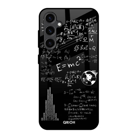 Funny Math Glossy Case for Samsung Galaxy S23 FE 5G