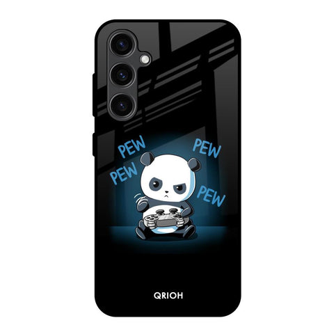 Pew Pew Glossy Case for Samsung Galaxy S23 FE 5G