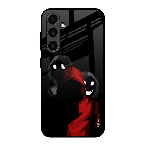 Shadow Character Glossy Case for Samsung Galaxy S23 FE 5G