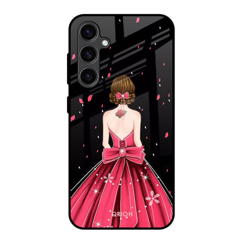 Fashion Princess Glossy Case for Samsung Galaxy S23 FE 5G
