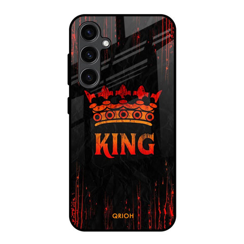 Royal King Glossy Case for Samsung Galaxy S23 FE 5G