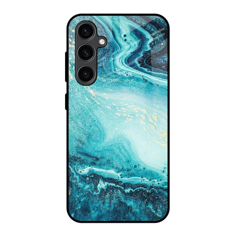 Sea Water Glossy Case for Samsung Galaxy S23 FE 5G
