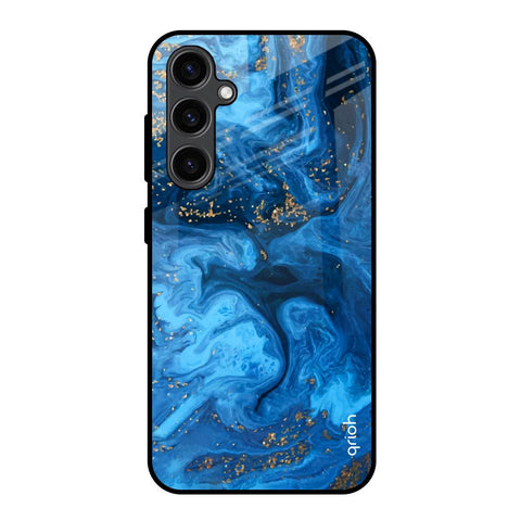 Gold Sprinkle Glossy Case for Samsung Galaxy S23 FE 5G