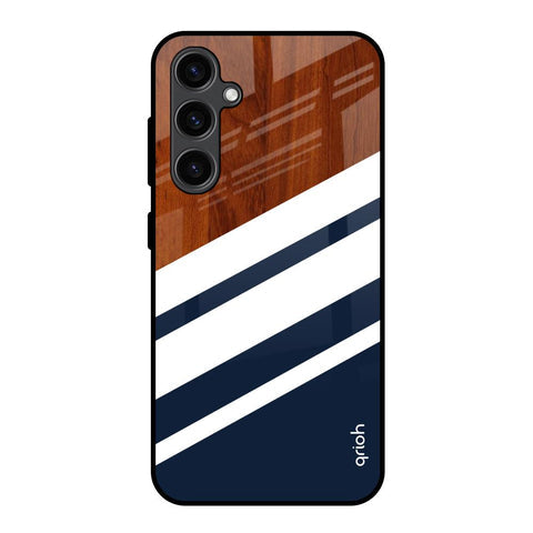 Bold Stripes Glossy Case for Samsung Galaxy S23 FE 5G