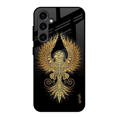 Mythical Phoenix Art Glossy Case for Samsung Galaxy S23 FE 5G