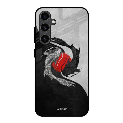 Japanese Art Glossy Case for Samsung Galaxy S23 FE 5G