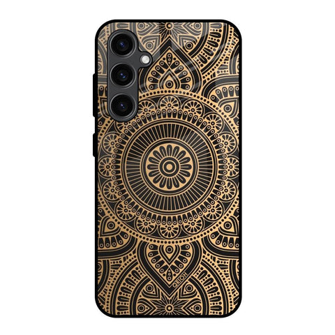 Luxury Mandala Glossy Case for Samsung Galaxy S23 FE 5G