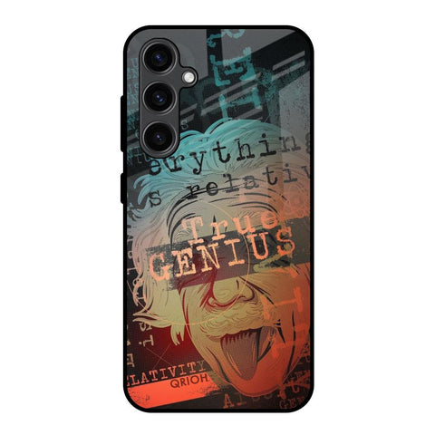 True Genius Glossy Case for Samsung Galaxy S23 FE 5G