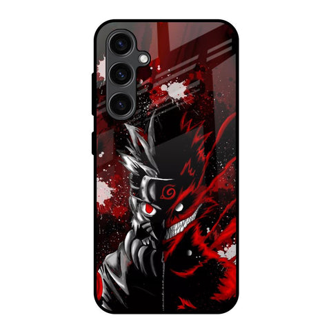 Dark Character Glossy Case for Samsung Galaxy S23 FE 5G