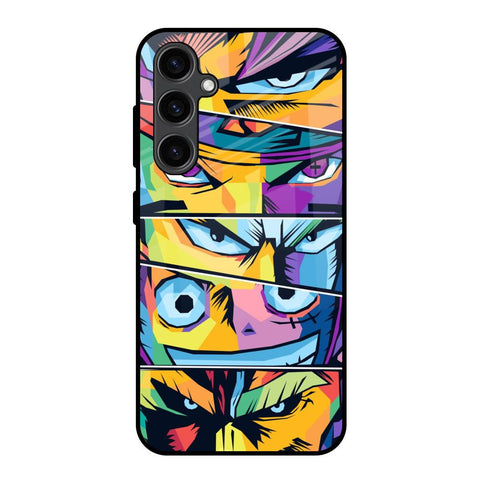 Anime Legends Glossy Case for Samsung Galaxy S23 FE 5G