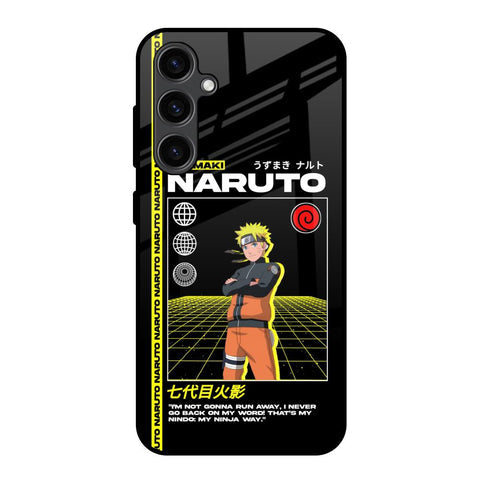 Ninja Way Glossy Case for Samsung Galaxy S23 FE 5G
