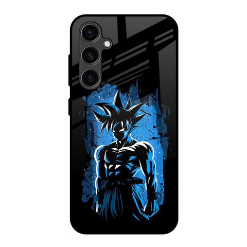 Splatter Instinct Glossy Case for Samsung Galaxy S23 FE 5G