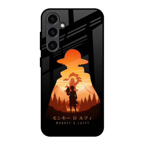 Luffy One Piece Glossy Case for Samsung Galaxy S23 FE 5G