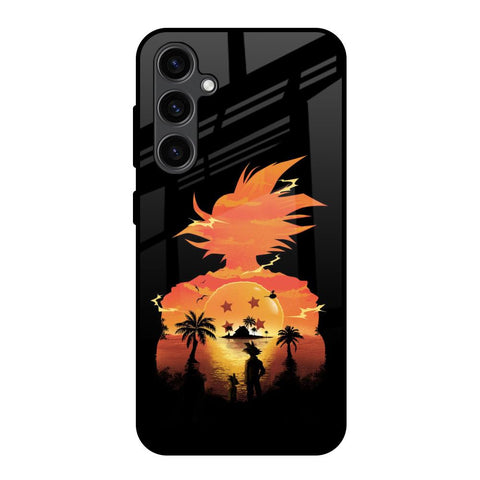Japanese Paradise Glossy Case for Samsung Galaxy S23 FE 5G