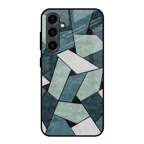 Abstact Tiles Glossy Case for Samsung Galaxy S23 FE 5G
