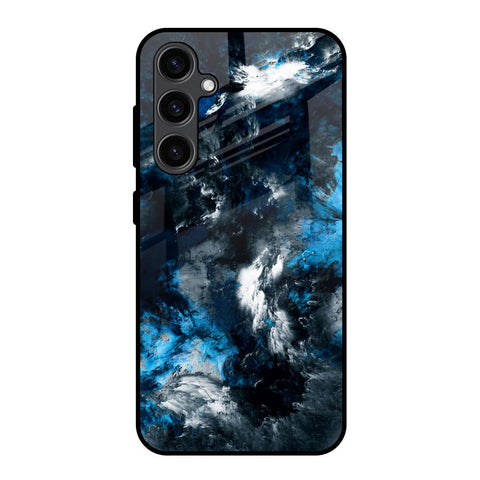 Cloudy Dust Glossy Case for Samsung Galaxy S23 FE 5G