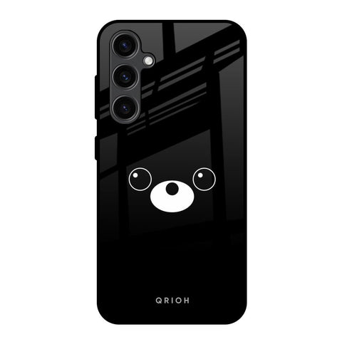Cute Bear Glossy Case for Samsung Galaxy S23 FE 5G