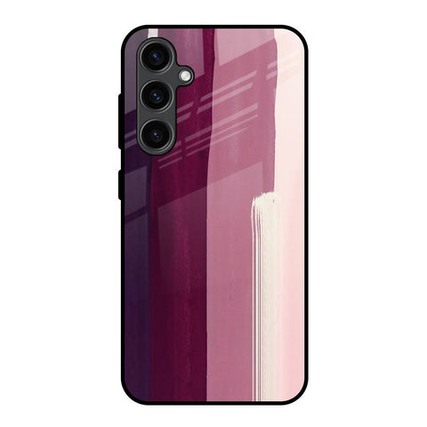 Brush Stroke Art Glossy Case for Samsung Galaxy S23 FE 5G