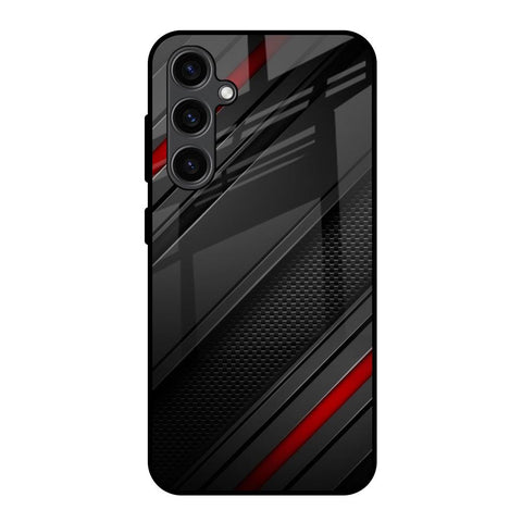 Modern Abstract Glossy Case for Samsung Galaxy S23 FE 5G