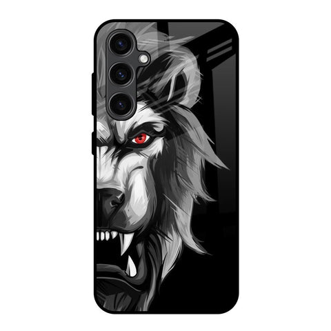 Wild Lion Glossy Case for Samsung Galaxy S23 FE 5G