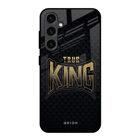 True King Glossy Case for Samsung Galaxy S23 FE 5G