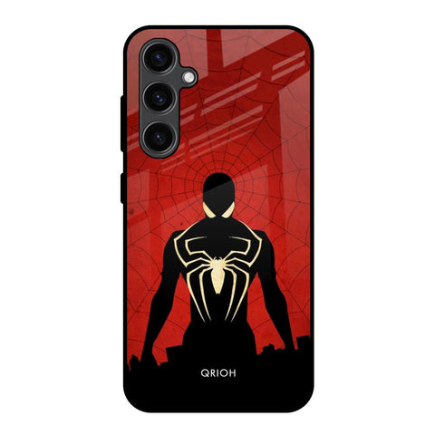 Mighty Superhero Glossy Case For Samsung Galaxy S23 FE 5G