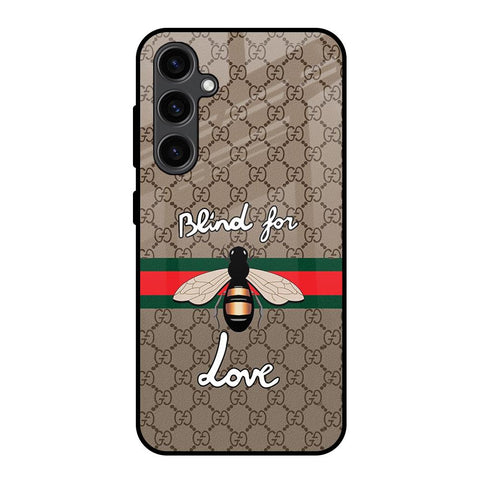 Blind For Love Glossy Case for Samsung Galaxy S23 FE 5G
