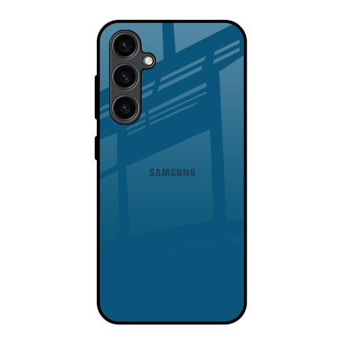 Cobalt Blue Glossy Case for Samsung Galaxy S23 FE 5G