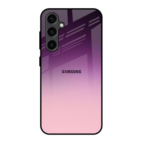 Purple Gradient Glossy case for Samsung Galaxy S23 FE 5G