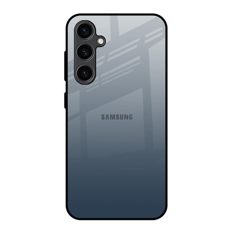 Smokey Grey Color Glossy Case For Samsung Galaxy S23 FE 5G