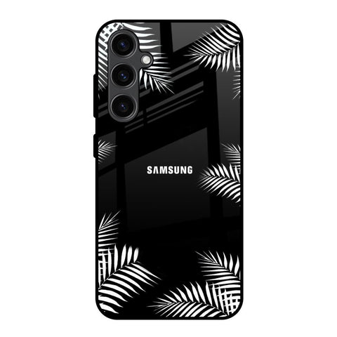 Zealand Fern Design Glossy Case For Samsung Galaxy S23 FE 5G