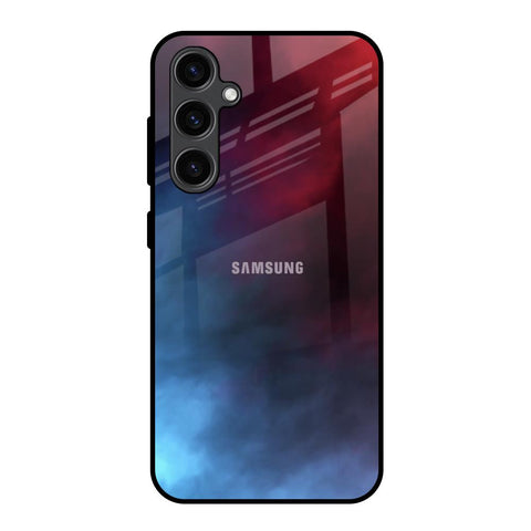Smokey Watercolor Glossy Case for Samsung Galaxy S23 FE 5G