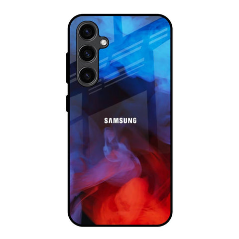 Dim Smoke Glossy Case for Samsung Galaxy S23 FE 5G