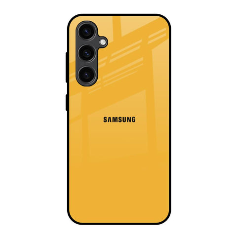 Fluorescent Yellow Glossy case for Samsung Galaxy S23 FE 5G