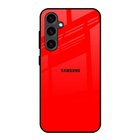 Blood Red Glossy Case for Samsung Galaxy S23 FE 5G