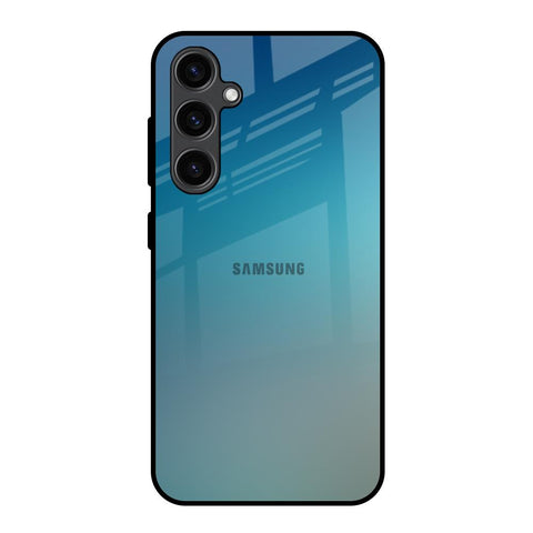 Sea Theme Gradient Glossy Case for Samsung Galaxy S23 FE 5G