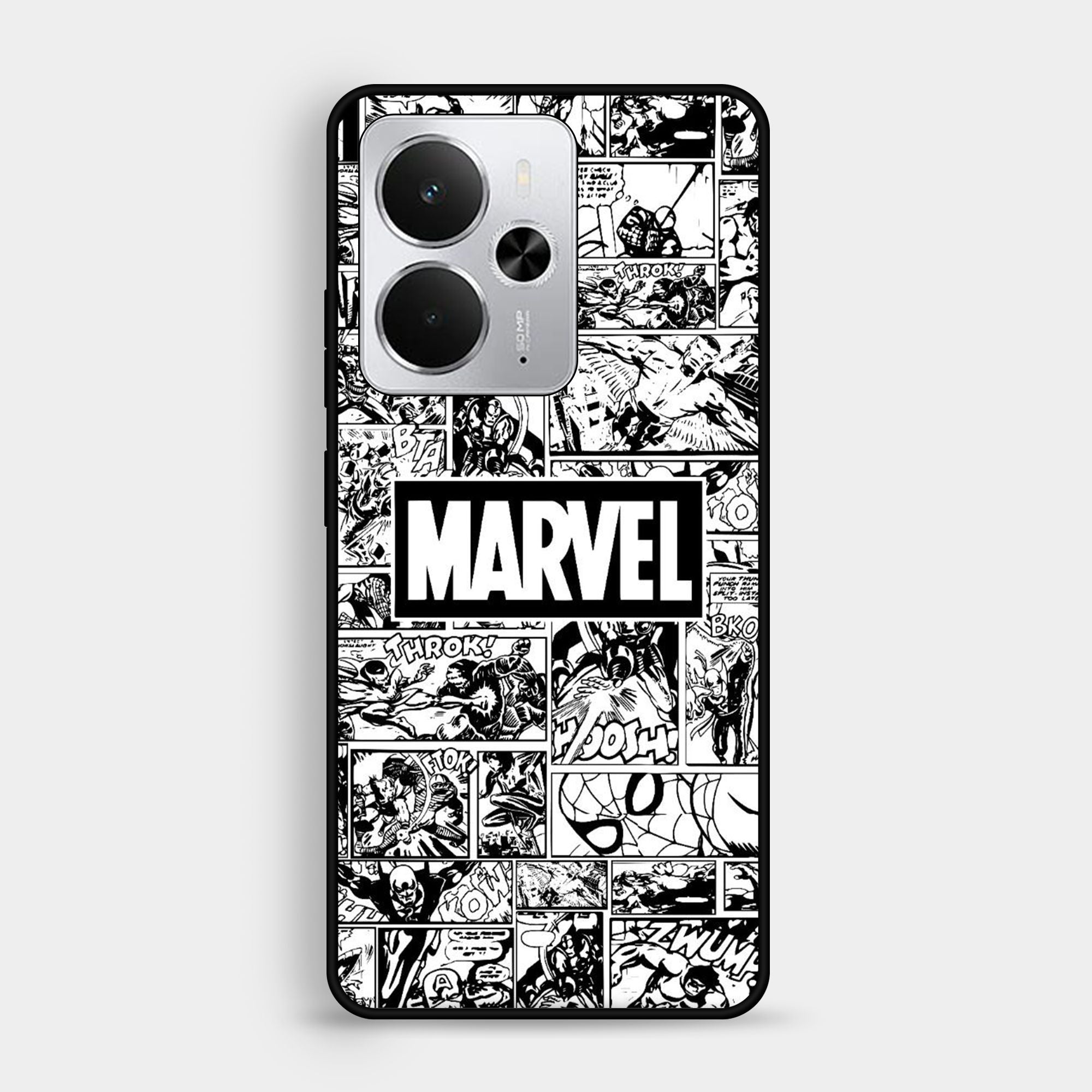 Realme 14 5G - Wallpaper 051 - Premium Printed Glossy Phone Case